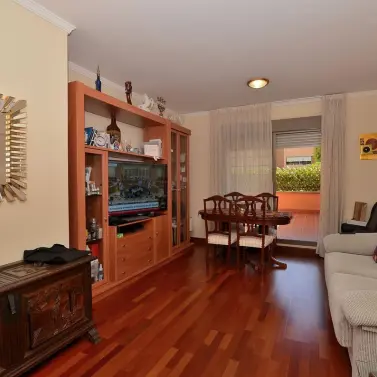 Sale of ground floor apartment in Torremolinos