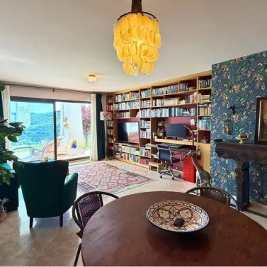 Sale of ground floor apartment in Casares Playa
