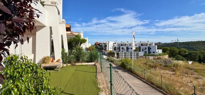 Sale of ground floor apartment in Casares Playa 3