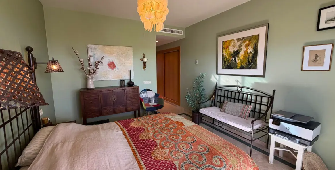 Sale of ground floor apartment in Casares Playa 16