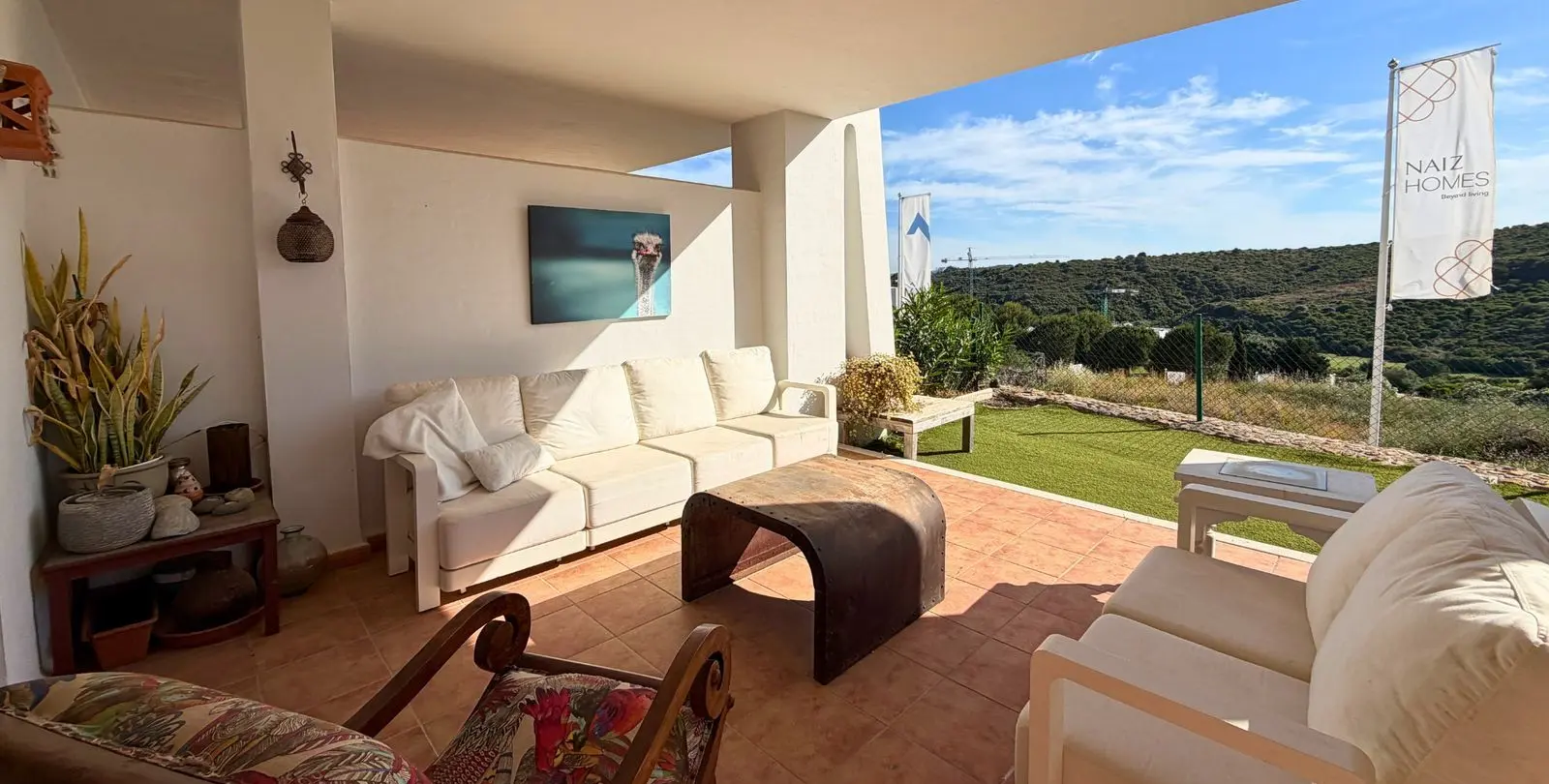 Продажа апартаментов на первом этаже в Casares Playa 3