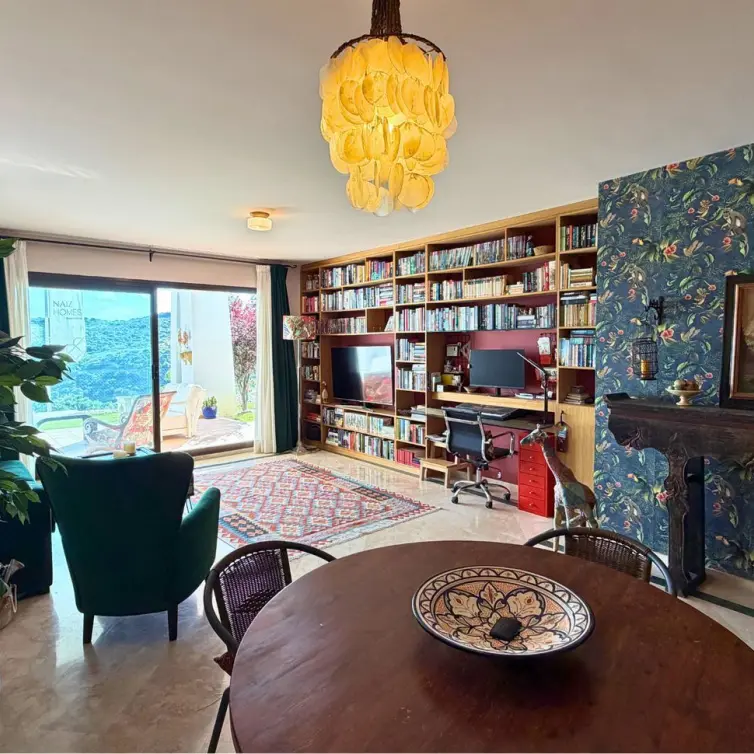Продажа апартаментов на первом этаже в Casares Playa