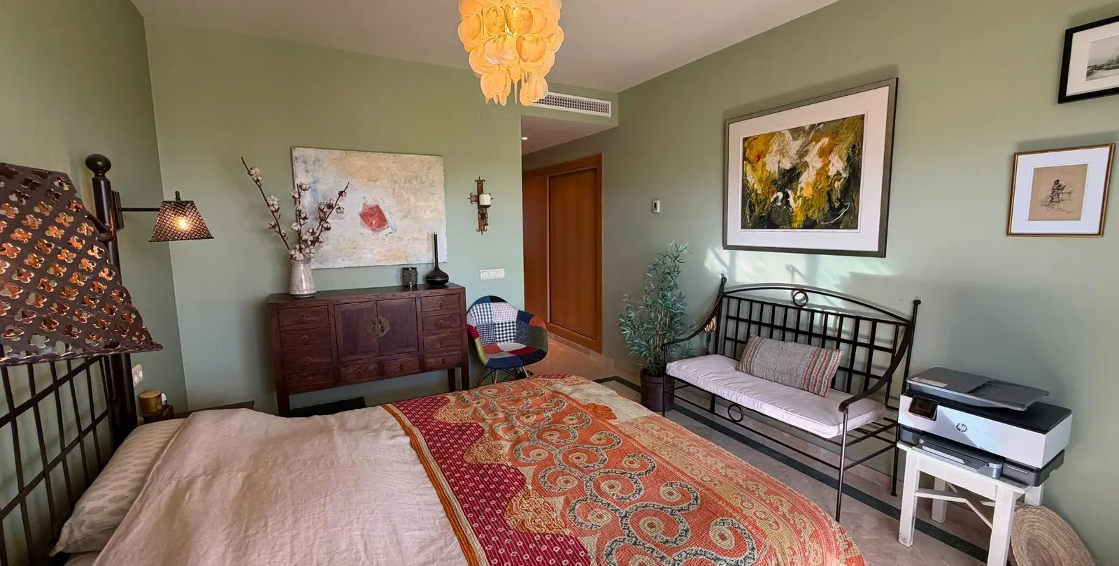 Продажа апартаментов на первом этаже в Casares Playa 16