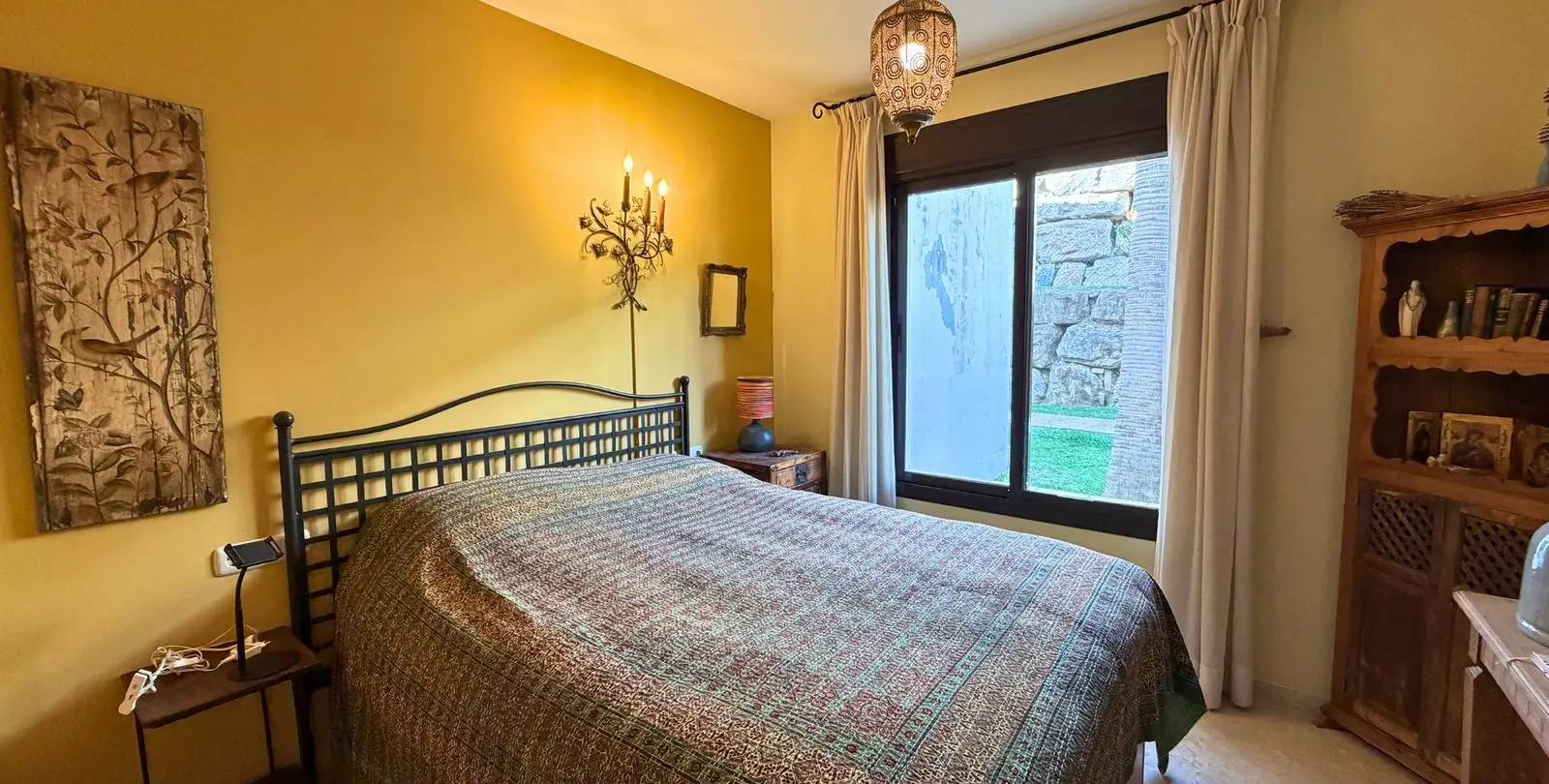 Продажа апартаментов на первом этаже в Casares Playa 21