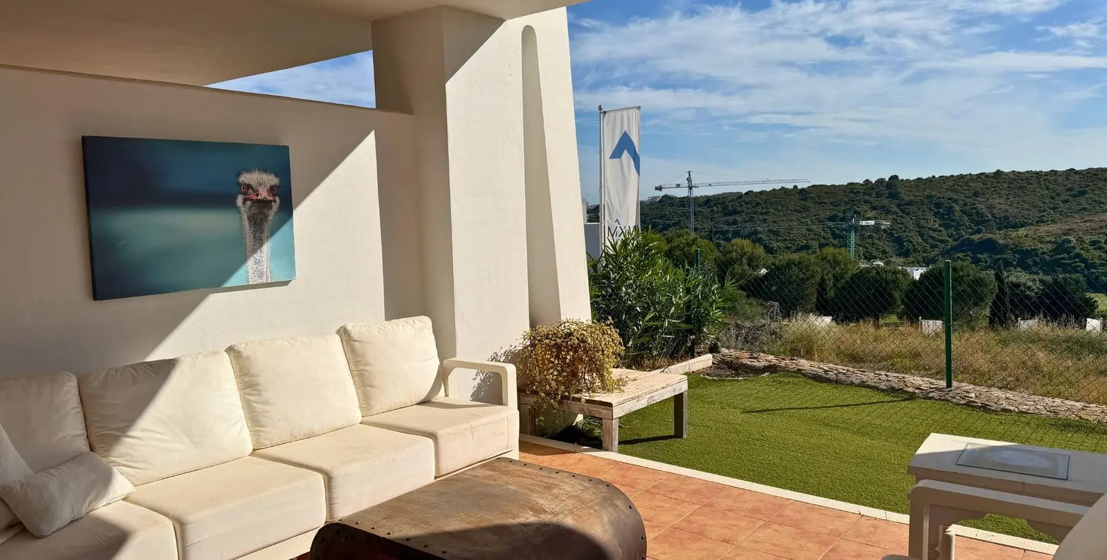 Продажа апартаментов на первом этаже в Casares Playa 26