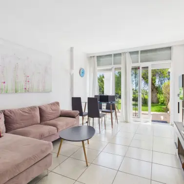Sale of ground floor apartment in La Quinta