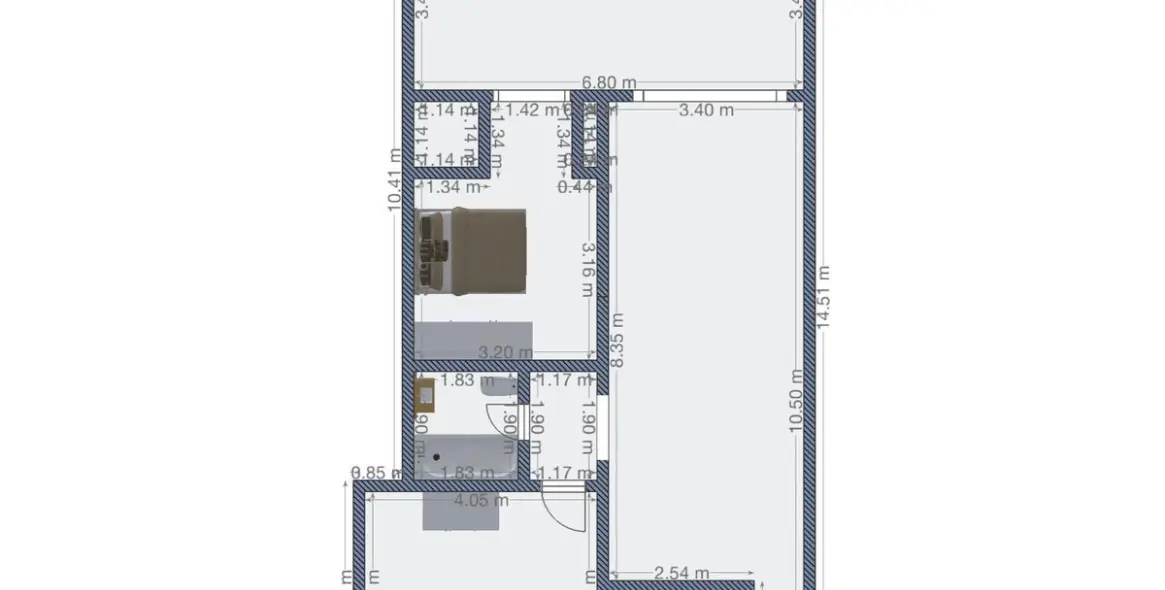 Sale of ground floor apartment in La Quinta 21
