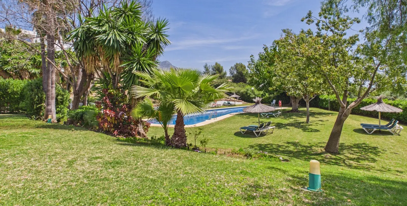 Sale of ground floor apartment in La Quinta 3