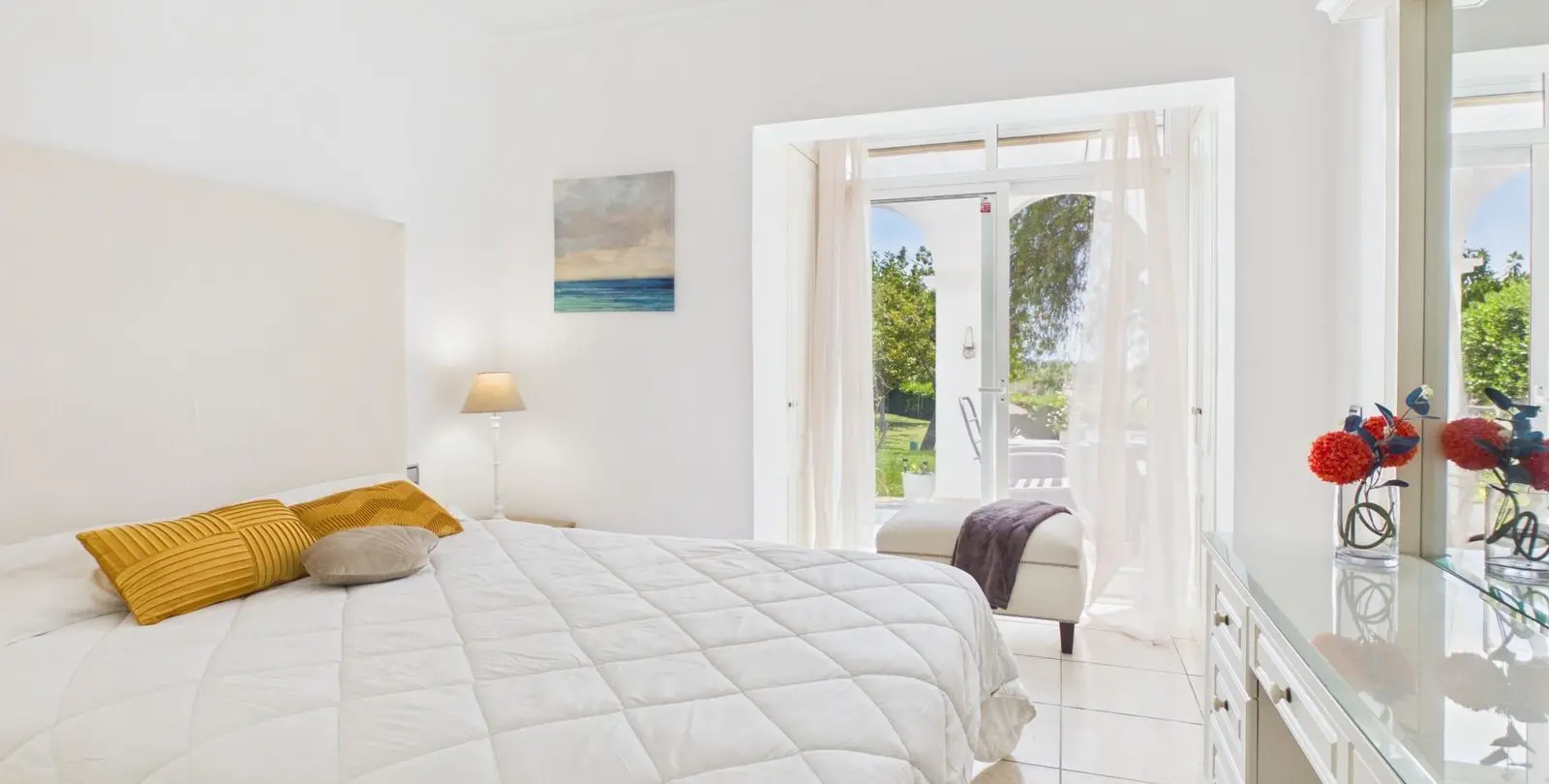 Sale of ground floor apartment in La Quinta 7