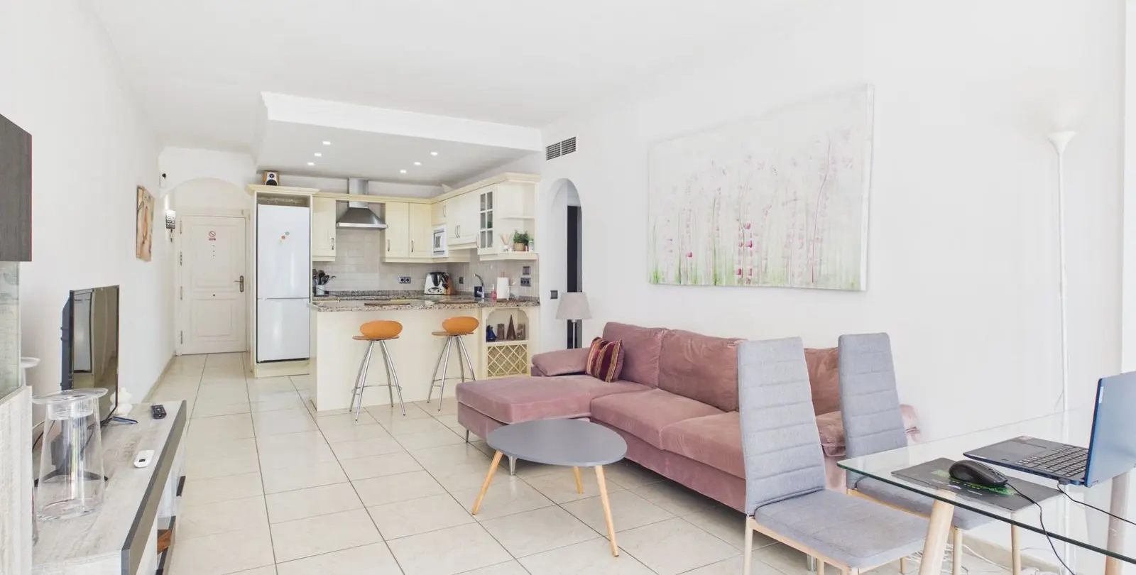 Sale of ground floor apartment in La Quinta 14