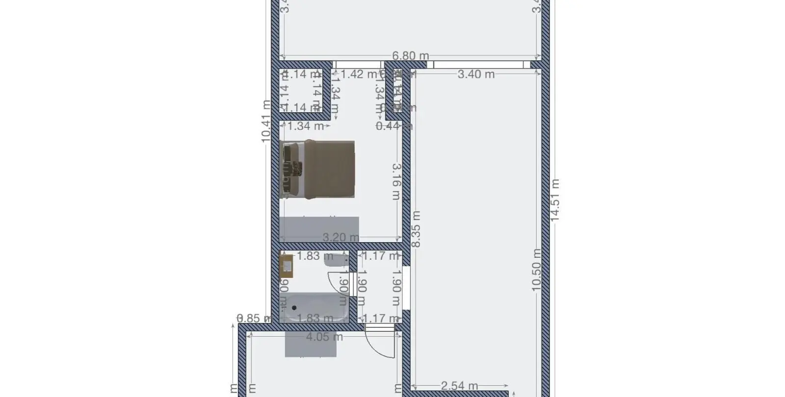 Sale of ground floor apartment in La Quinta 21