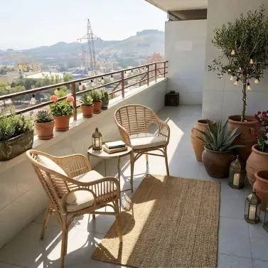 Продажа апартаментов на среднем этаже в Málaga