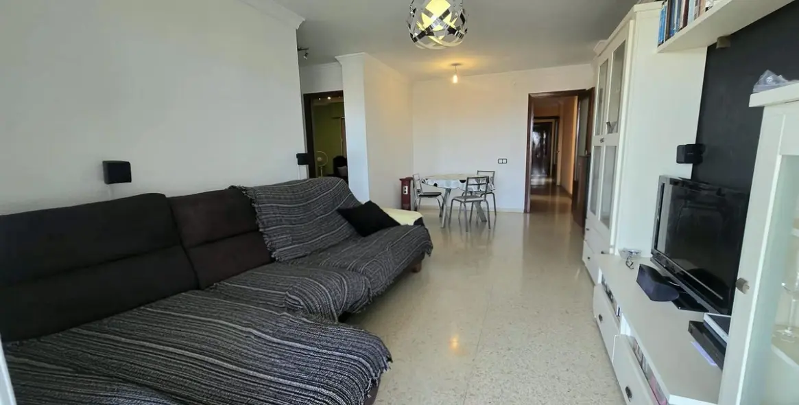 Продажа апартаментов на среднем этаже в Málaga 3