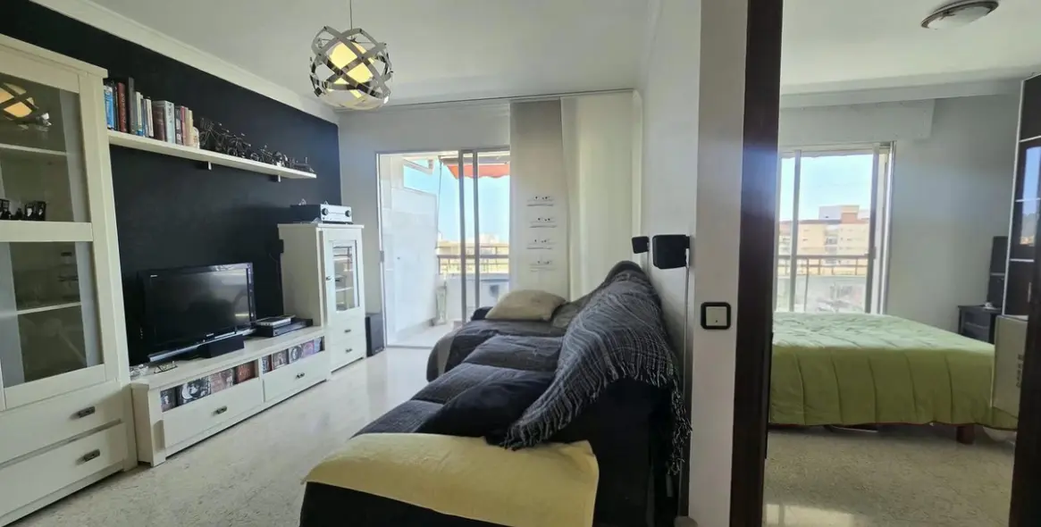 Продажа апартаментов на среднем этаже в Málaga 5