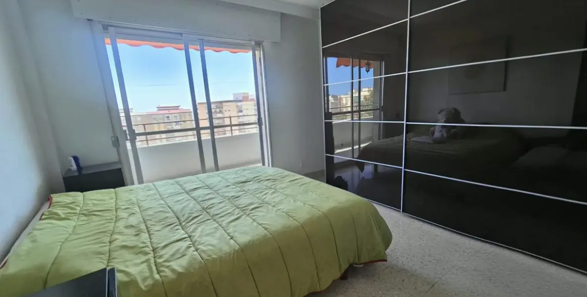 Продажа апартаментов на среднем этаже в Málaga 10