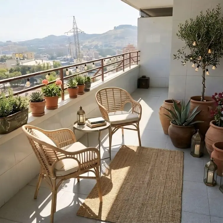 Sale of middle floor apartment in Málaga