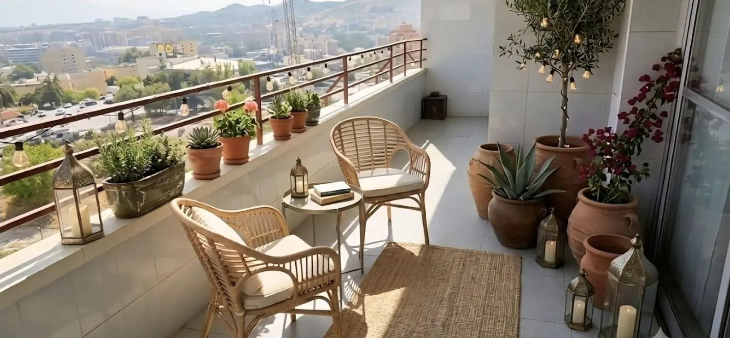 Sale of middle floor apartment in Málaga 0
