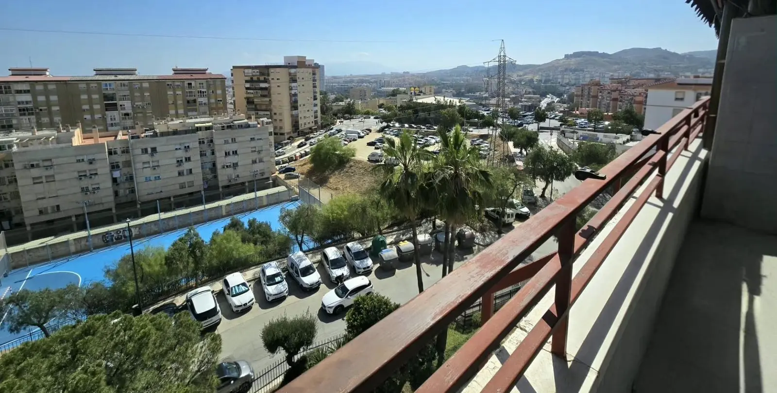 Продажа апартаментов на среднем этаже в Málaga 2