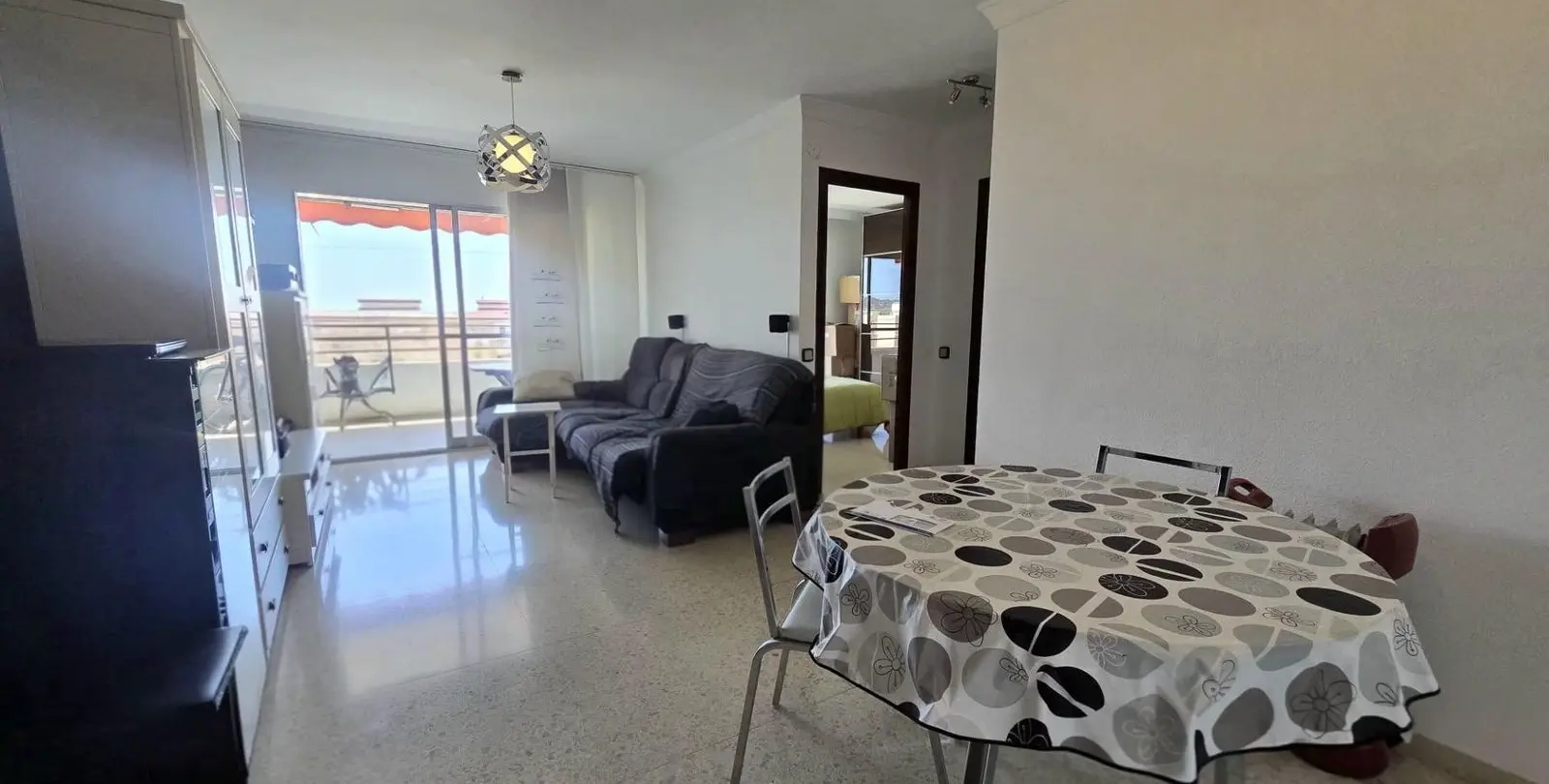 Продажа апартаментов на среднем этаже в Málaga 4