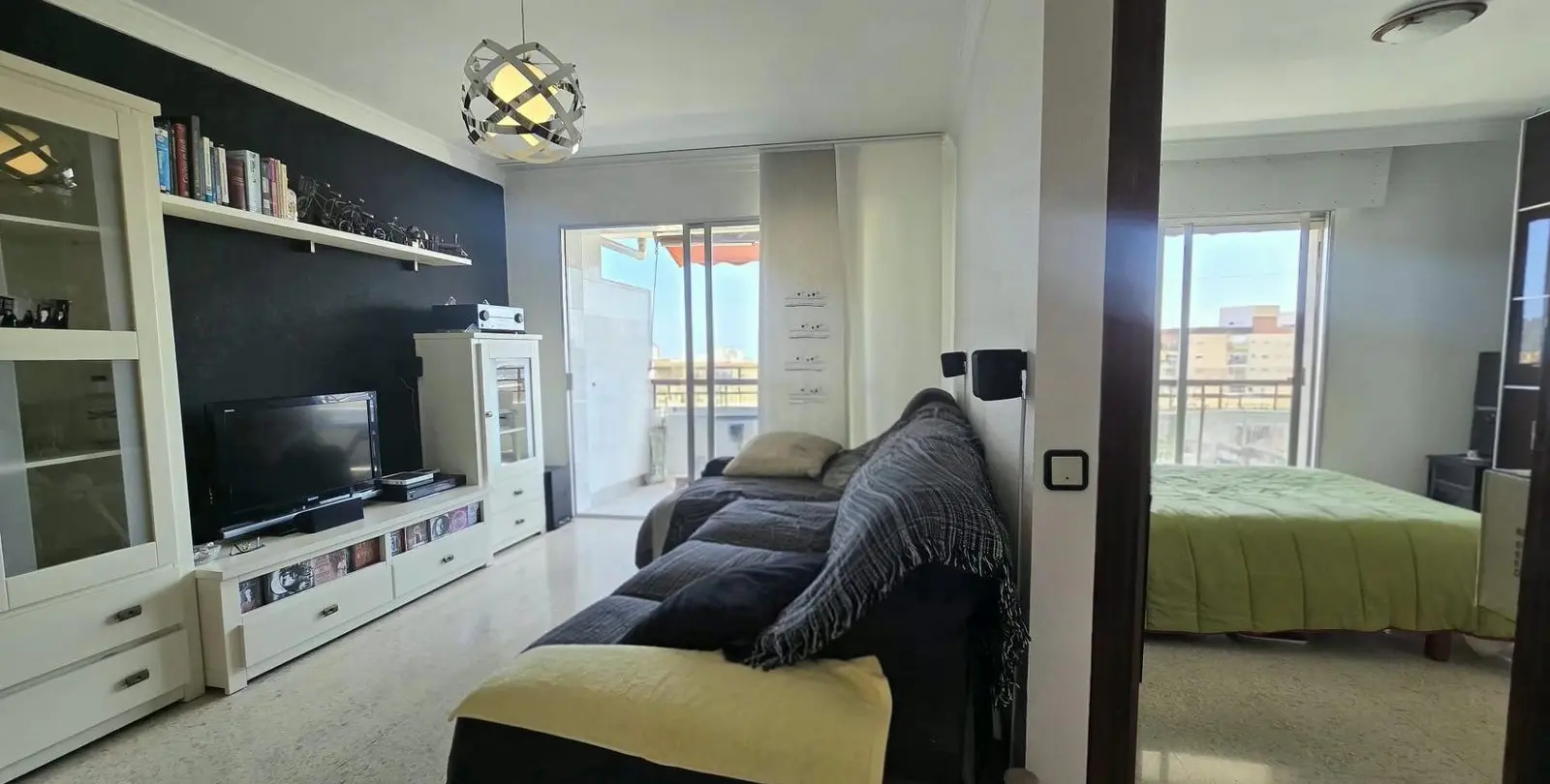 Продажа апартаментов на среднем этаже в Málaga 5