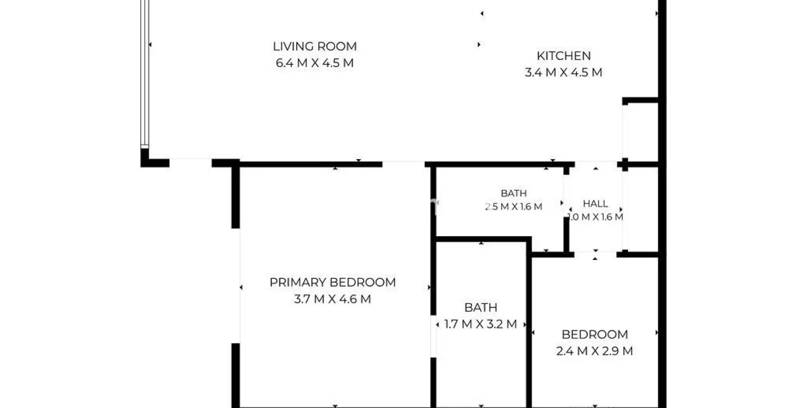 Venta de apartamento en planta baja en Benahavís 2