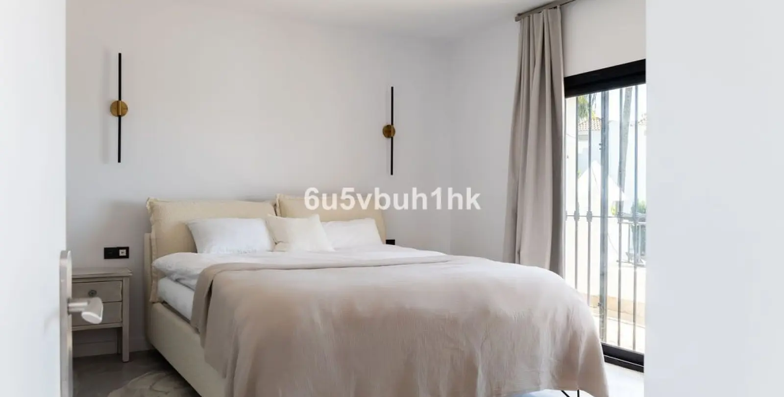 Venta de apartamento en planta baja en Benahavís 9
