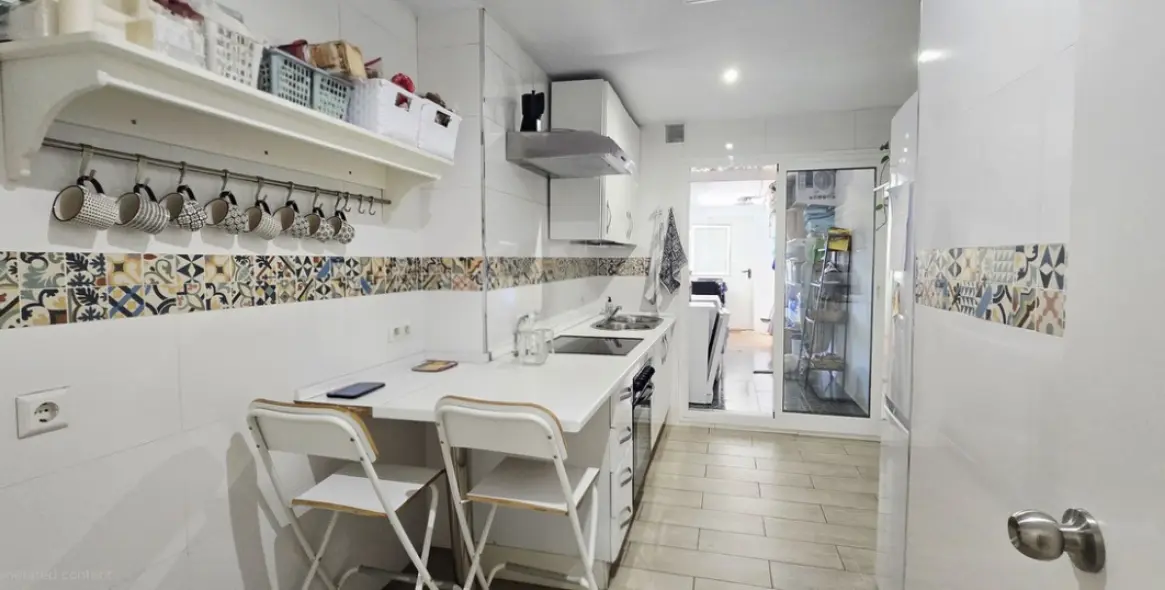 Sale of ground floor apartment in Fuengirola 7