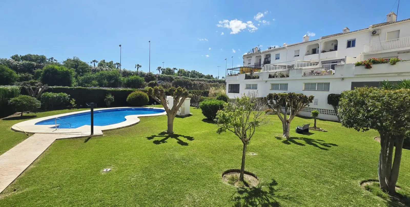 Venta de apartamento en planta baja en Fuengirola 1