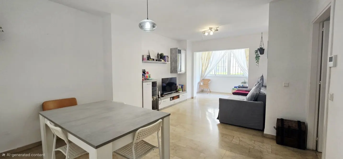 Venta de apartamento en planta baja en Fuengirola 1