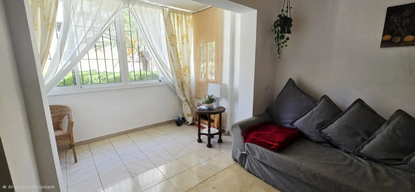 Venta de apartamento en planta baja en Fuengirola 3