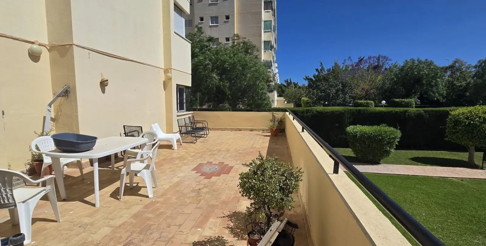 Venta de apartamento en planta baja en Fuengirola 12