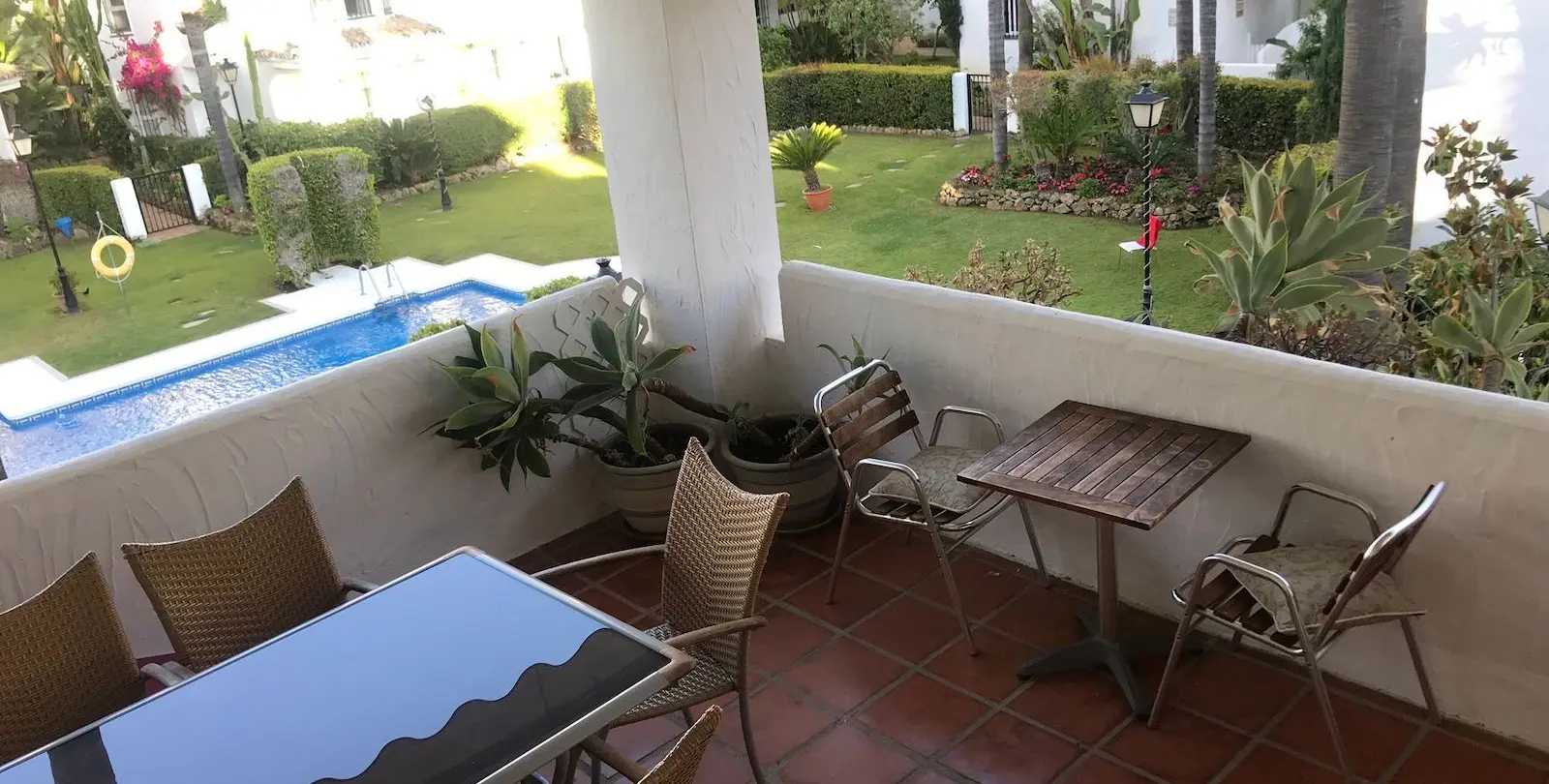 Sale of middle floor apartment in Nueva Andalucía 22