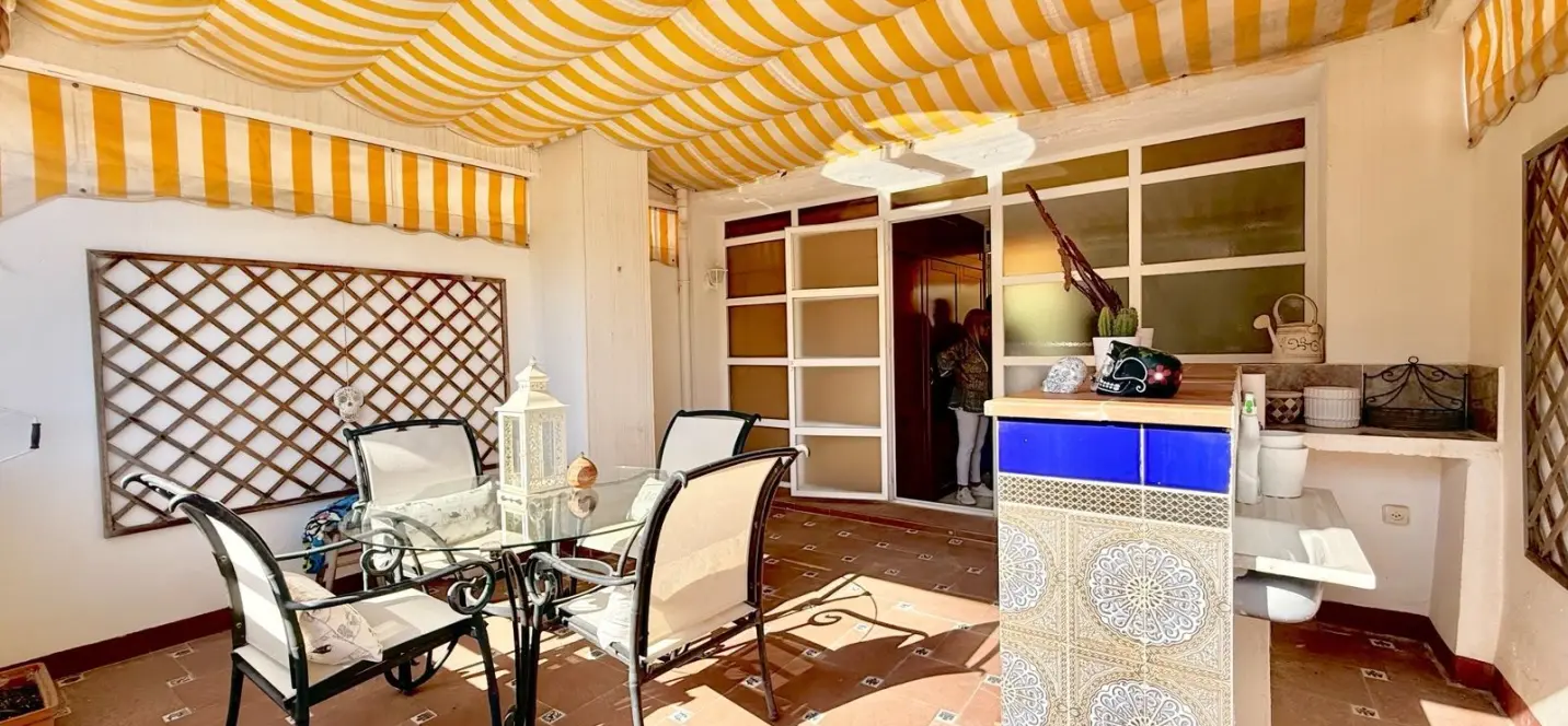 Venta de adosado en Mijas Costa 0