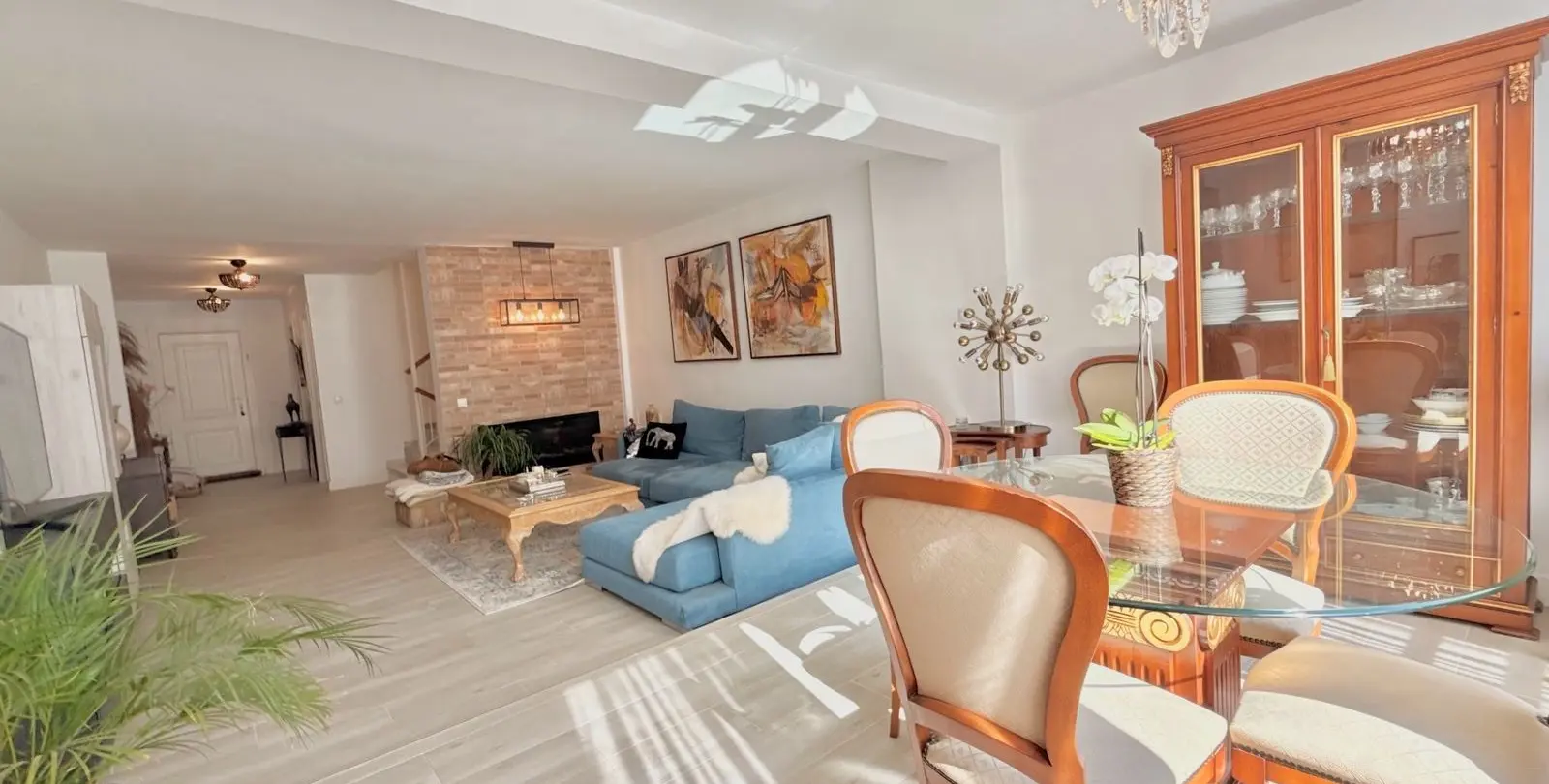 Sale of townhouse in Mijas Costa 10