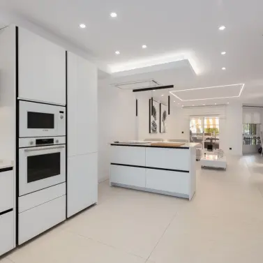 Sale of ground floor apartment in Benalmadena Costa