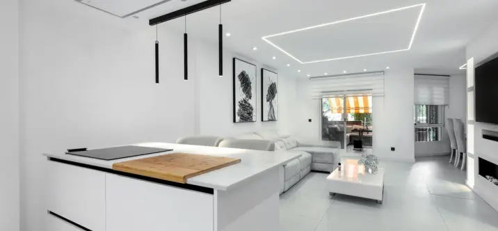 Sale of ground floor apartment in Benalmadena Costa 3
