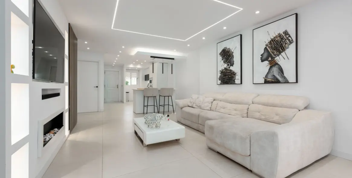 Sale of ground floor apartment in Benalmadena Costa 5