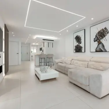 Sale of ground floor apartment in Benalmadena Costa