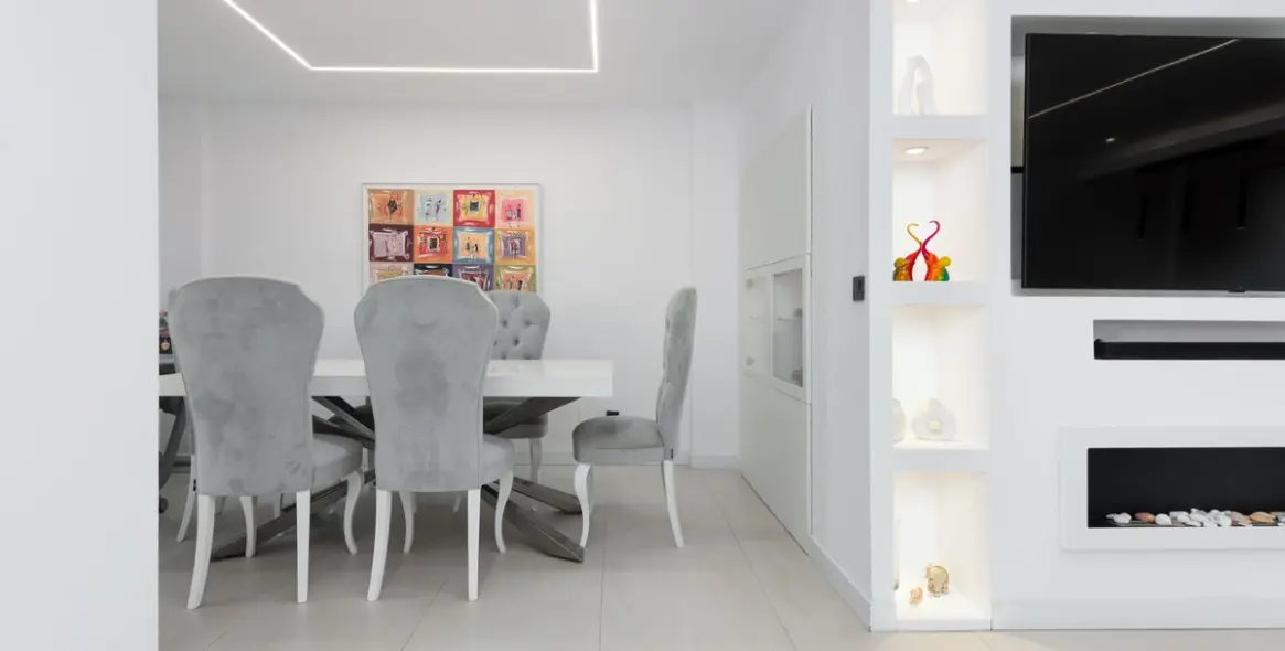 Sale of ground floor apartment in Benalmadena Costa 7