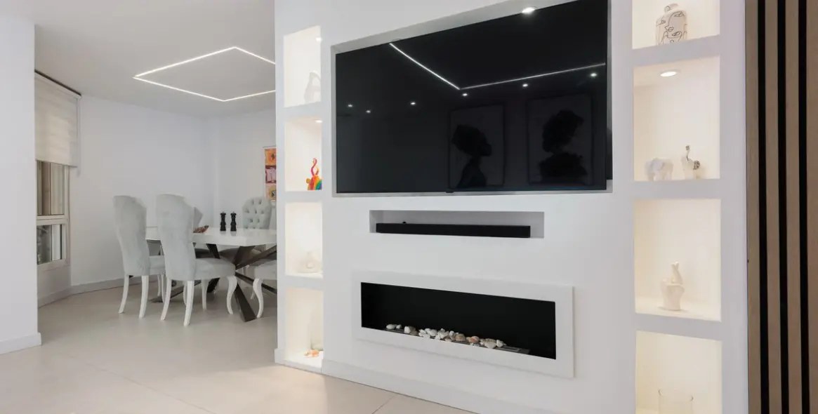 Sale of ground floor apartment in Benalmadena Costa 8