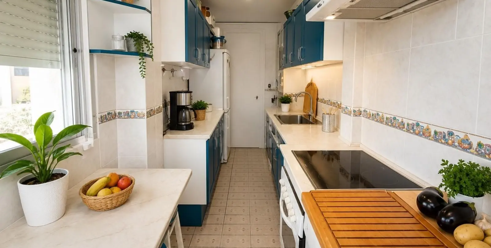 Sale of penthouse in El Palo 11