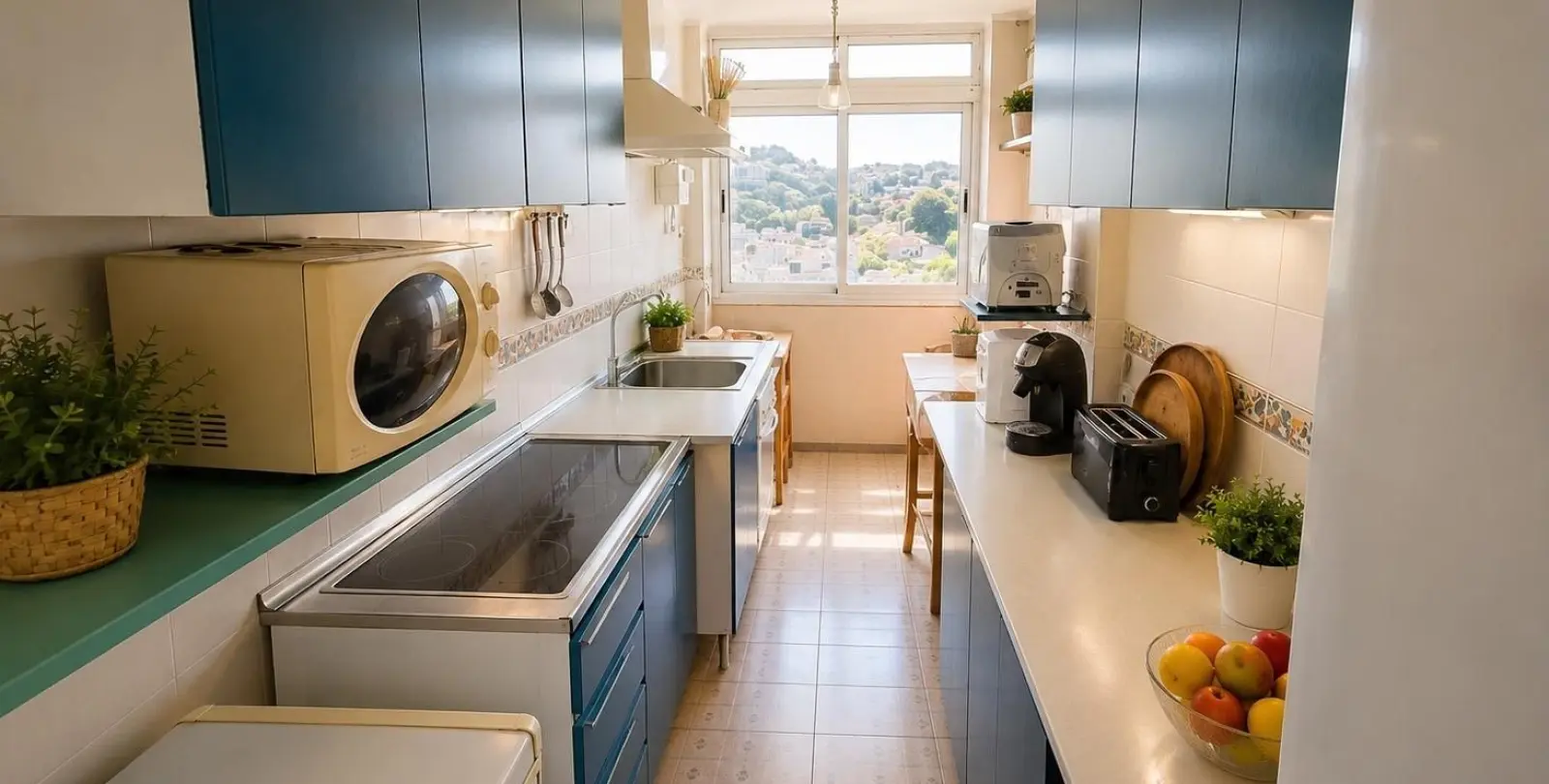 Sale of penthouse in El Palo 12