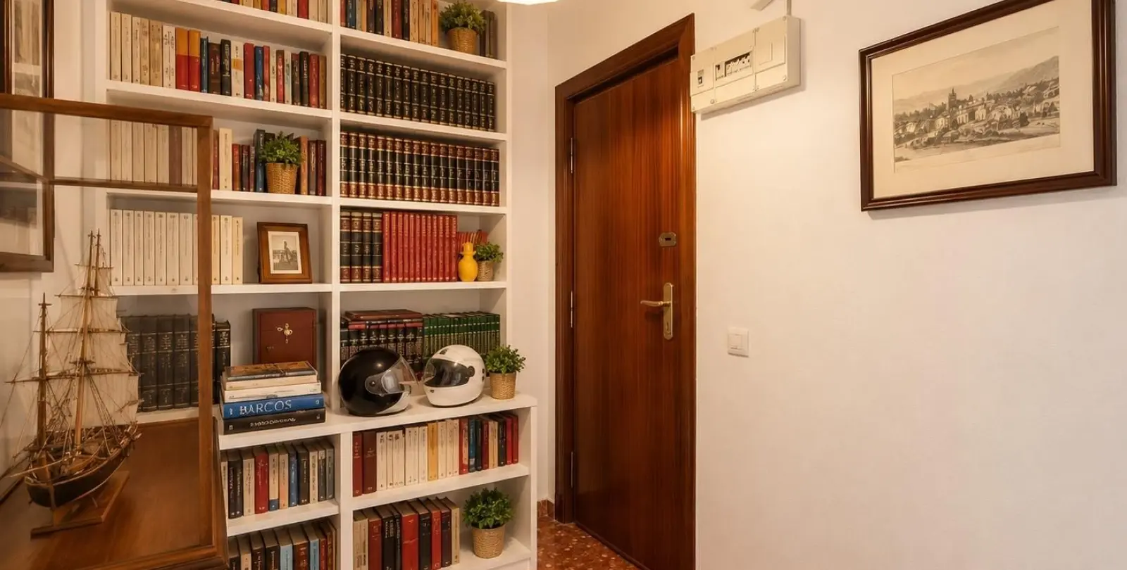 Sale of penthouse in El Palo 13