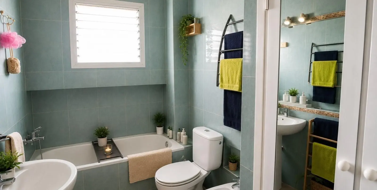 Sale of penthouse in El Palo 14