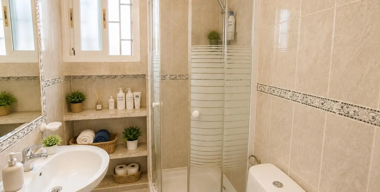 Sale of penthouse in El Palo 15