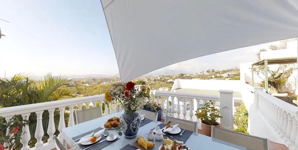 Продажа дома на две семьи в Mijas 4