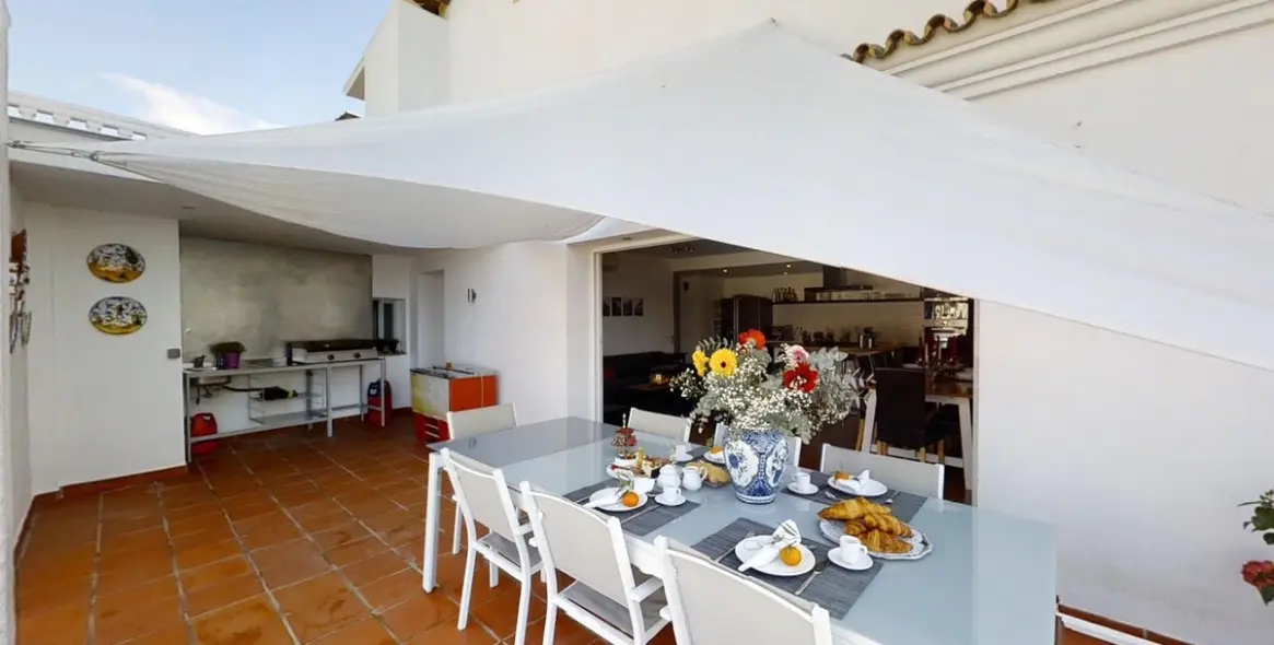 Продажа дома на две семьи в Mijas 5