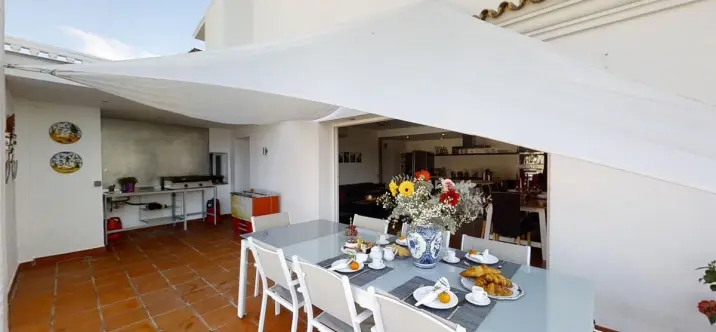 Продажа дома на две семьи в Mijas 4