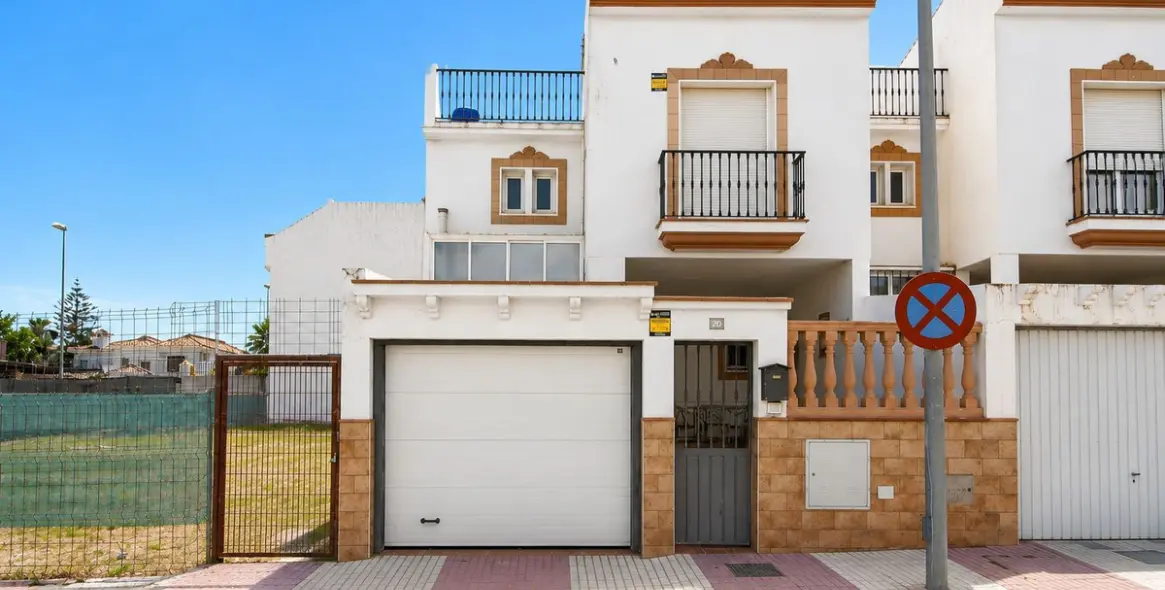 Sale of townhouse in San Pedro de Alcántara 1