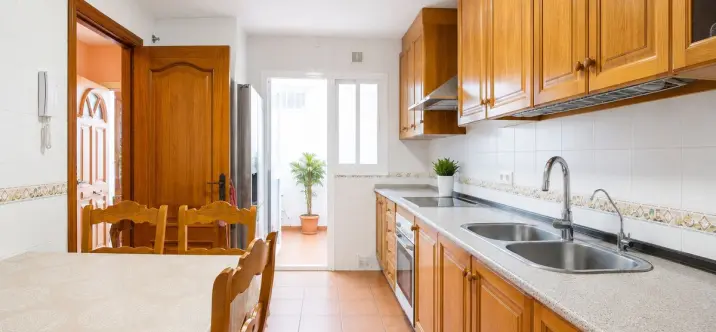 Sale of townhouse in San Pedro de Alcántara 1